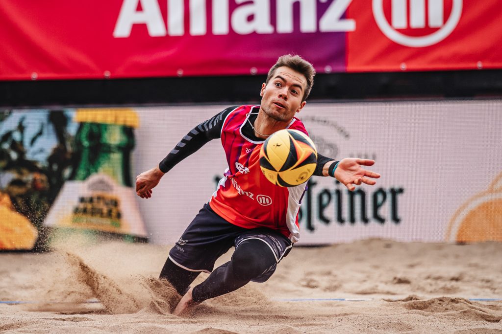 Vom „Fiebertraum“ zur Sensation: Bibelriether stürmt erneut aufs GBT-Podium